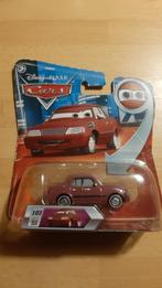 Disney cars Skip Ricter bewegende ogen, Ophalen of Verzenden, Zo goed als nieuw
