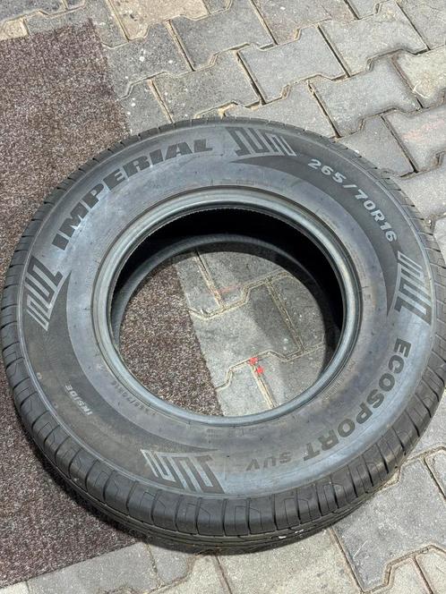 2 stuks 265/70R16 Imperial Ecosport SUV M+S nieuw, Auto-onderdelen, Banden en Velgen, Band(en), Zomerbanden, 16 inch, 265 mm, Terreinwagen