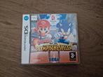 Nintendo Ds Mario & Sonic op de Olympische Spelen, Ophalen of Verzenden, Zo goed als nieuw, Sport, 3 spelers of meer