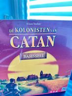 De Kolonisten van Catan basis spel, Nieuw, 999 Games, Ophalen of Verzenden, Drie of vier spelers