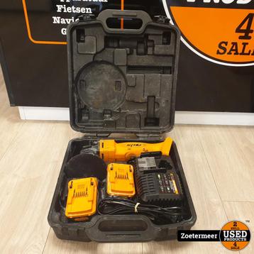 SP tools dp81358 Polijstmachine || Nu Voor maar €119.99