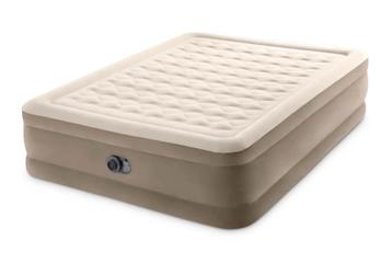 2 persoons luchtbed met ingebouwde pomp  152x203x46cm ZGAN beschikbaar voor biedingen