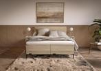 Caresse 4100 Elektrisch boxspring Dreambedden, Verzenden, 140 cm, 200 cm, Nieuw