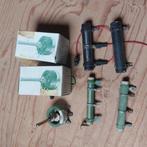 Potentiometer zwaar en draadweerstanden 230 V, Hobby en Vrije tijd, Elektronica-componenten, Ophalen, Nieuw
