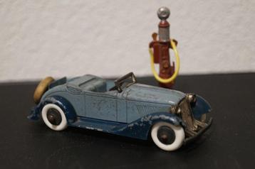 Antiek speelgoed Pre war auto 1:43 USA Tootsietoys 1933 beschikbaar voor biedingen