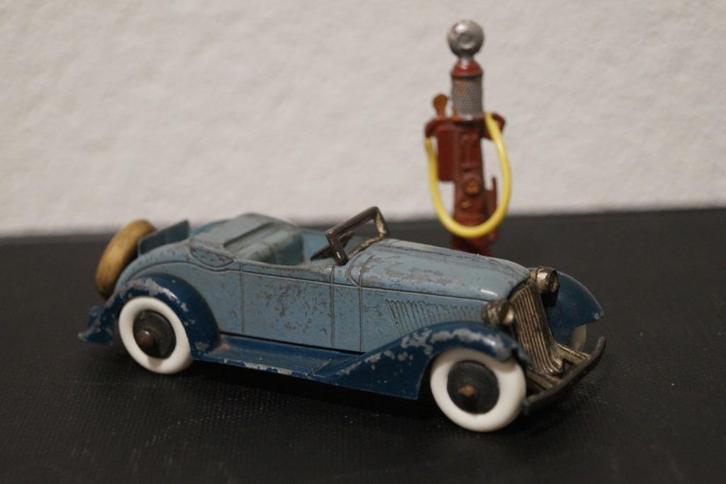 Antiek speelgoed Pre war auto 1:43 USA Tootsietoys 1933, Antiek en Kunst, Antiek | Speelgoed, Verzenden
