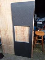 Aanrechtblad met uitsparing kookplaat, Huis en Inrichting, Keuken | Keukenelementen, Gebruikt, Ophalen of Verzenden, 200 cm of meer