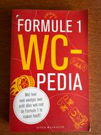 Formule 1 WC-Pedia, Algemeen, Andre Hoogeboom, Ophalen of Verzenden, Zo goed als nieuw