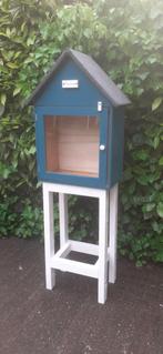Minibieb, verkoopkastje, Mini Bibliotheek, Ophalen of Verzenden