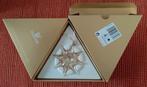 Swarovski kerstster golden shadow 2009, Ophalen of Verzenden, Zo goed als nieuw, Figuurtje