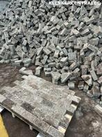 650m2 grijs betonklinkers keiformaat straatstenen bkk bss