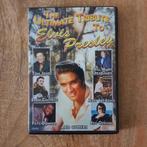 Dvd Elvis Presley The ultimate tribute to Elvis Presley, Ophalen of Verzenden