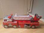paw patrol brandweerwagen Marshall, licht en geluid werkt., Kinderen en Baby's, Speelgoed | Speelgoedvoertuigen, Ophalen, Zo goed als nieuw