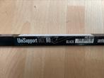 Santeg Unisupport MX90 85cm black ondersteuningsprofiel, Nieuw, Minder dan 100 cm, Wastafelkast, 25 tot 50 cm