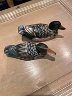 Houten eenden, Antiek en Kunst, Ophalen