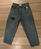 Baggy F*CE Money pants jeans, Ophalen of Verzenden, Zo goed als nieuw, Maat 46 (S) of kleiner, Blauw