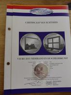 5 euromunt Nederland en de schilderkunst, Postzegels en Munten, Munten | Nederland, Ophalen of Verzenden, Koningin Beatrix, Euro's