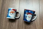 Kerstman mokken 2x, Ophalen of Verzenden, Nieuw