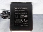Trust AC adapter POD-35060300 Uitgang: 6V-300mA 1,8VA, Ophalen of Verzenden, Zo goed als nieuw