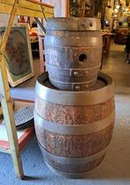 Antiek Amstel bier vat wat een mooi oud & origineel top item, Ophalen