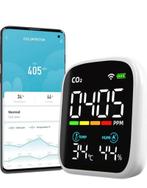 Co2 meter nieuw in doos, Ophalen of Verzenden, Nieuw