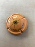Champagne Capsule - Un Esprit... l'Excellence, Ophalen of Verzenden, Gebruikt