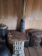 Antieke Kachel - Prachtig Decoratief Stuk, Antiek en Kunst, Antiek | Overige Antiek, Ophalen