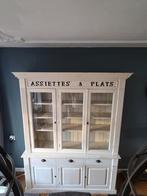 Riviera Maison Buffetkast - Landelijke Stijl, Huis en Inrichting, Kasten | Buffetkasten, Ophalen, Gebruikt, Glas, 150 tot 200 cm