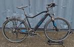 BH Bikes Evo Cross Heren Zwart blauw L, Fietsen en Brommers, Elektrische fietsen, Overige merken, Gebruikt, -, - 0
-, NL