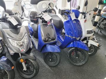 NU €100 korting op een nieuwe scooter bij Scooterforyou beschikbaar voor biedingen