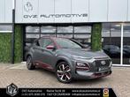 Hyundai KONA 1.6 T-GDI 177PK Aut. Premium IRON MAN | Marvel, 12 maanden, 4 cilinders, Leder, Bedrijf