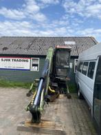 Loglift 115 autokraan laadkraan houtkraan, Ophalen of Verzenden, Gebruikt, Overige merken, Overige Auto-onderdelen