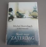 Nooit Meer Zaterdag - Michel Boerebach, Ophalen of Verzenden, Zo goed als nieuw, Balsport