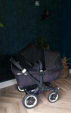 Bugaboo Donkey duo Kinderwagen, Kinderen en Baby's, Buggy's, Ophalen, Zo goed als nieuw, Overige merken, Voetenzak