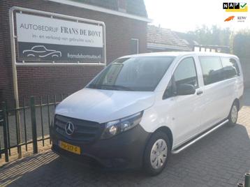 Mercedes-Benz Vito Tourer 109 BlueTEC Base Extra Lang AIRCO  beschikbaar voor biedingen