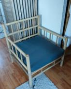 Bamboestoel, Huis en Inrichting, Stoelen, Ophalen, Overige materialen, Gebruikt, Bruin