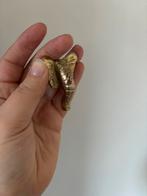Olifant Deurknopjes - Set van 4, Huis en Inrichting, Woonaccessoires | Kapstokken, Ophalen of Verzenden, Gebruikt, Metaal, Overige typen