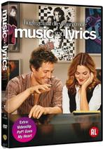 DVD: Music and Lyrics (Hugh Grant en Drew Barrymore, Alle leeftijden, Ophalen of Verzenden, Nieuw in verpakking, Romantische komedie