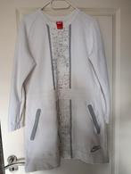 Nike Tech Fleece Jurk - Maat M, Maat 38/40 (M), Wit, Nike, Ophalen of Verzenden