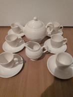 Wedgwood Windsor koffie servies, Huis en Inrichting, Ophalen of Verzenden, Zo goed als nieuw, Porselein, Wedgwood