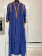 APRIL CORNELL KAFTAN LILA MET GEBORDUURDE RANDEN, Overige typen, Paars, Ophalen of Verzenden, Gedragen