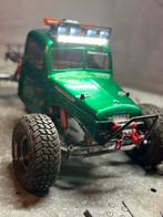 Teruil voor trx4, Ophalen, Zo goed als nieuw, Overige schalen, Onderdeel