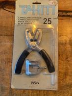 Tahiti Lamellenknipper 25 mm, Doe-het-zelf en Verbouw, Gereedschap | Handgereedschap, Ophalen of Verzenden, Nieuw