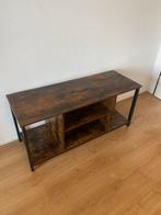 Tv meubel, Huis en Inrichting, Kasten | Televisiemeubels, Gebruikt, 100 tot 150 cm, Ophalen of Verzenden, Minder dan 100 cm