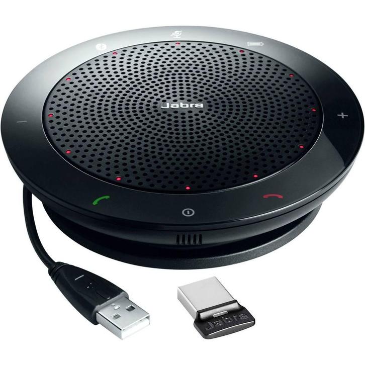 Jabra Speak 510+ UC - usb speaker Nieuw in doos, Computers en Software, Pc speakers, Nieuw, Overige typen, Ophalen of Verzenden
