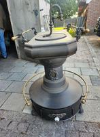 Gaskachel mooi model, Huis en Inrichting, Kachels, Ophalen, Gebruikt, Gas, Vrijstaand