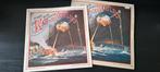 The war of the worlds dubbel lp set met boekje, Ophalen of Verzenden, Gebruikt