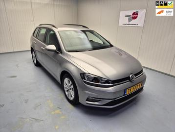 Volkswagen Golf Variant 1.0 TSI Comfortline Navi Ecc Cruise  beschikbaar voor biedingen