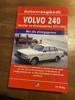 vraagbaak Volvo 240, Volvo, Nieuw, Ophalen of Verzenden, P.H. Olving