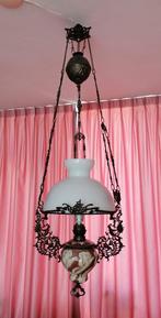 Antieke hanglamp, Antiek en Kunst, Antiek | Lampen, Ophalen